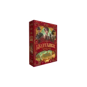 Kronologic - Párizs 1920
