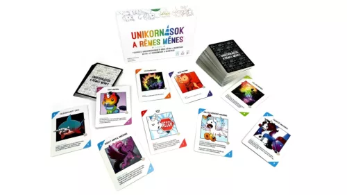 Unikornisok – A rémes ménes