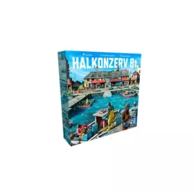 Vagabund - Halkonzerv Bt.