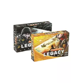 Pandemic: Legacy - 2. évad