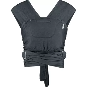 Close Caboo + Cottonblend babahordozó, Phantom