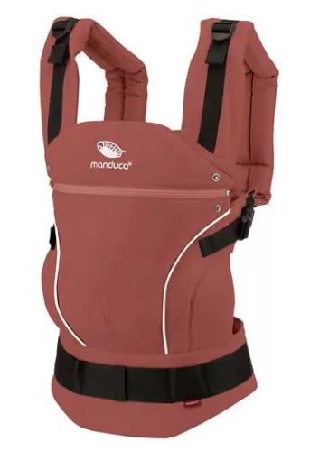 Manduca First csatos babahordozó - Rouge
