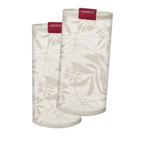   Manduca FumBee pántvédő babahordozókra - Limited Edition - Botanic Vanilla