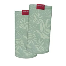   Manduca FumBee pántvédő babahordozókra - Limited Edition - Botanic Green