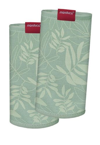 Manduca FumBee pántvédő babahordozókra - Limited Edition - Botanic Green