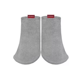   Manduca FumBee hordozópánt-védő - tulipán világos szürke