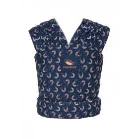 Manduca Sling rugalmas babahordozó kendő - RainbowNight