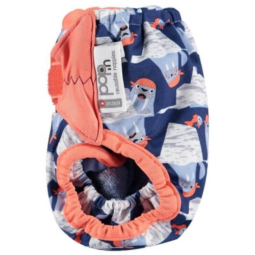 Pop-In patentos pelenka - Walrus