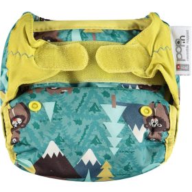 Pop-in pelenka - Bear