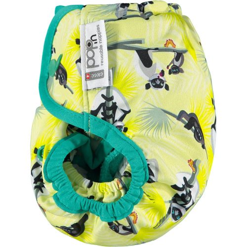 Pop-in patentos pelenka - Lemur