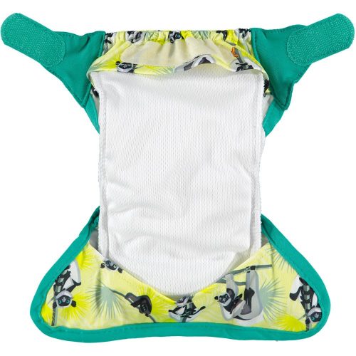 Pop-in újszülött pelenka - Lemur