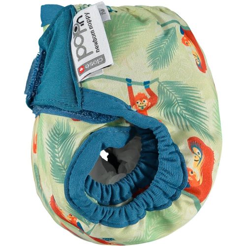 Pop-in újszülött pelenka - Orangutan