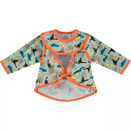Pop-in előke 4-es méret - Toucan