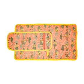 Pop-in pelenkázó alátét - Cheetah