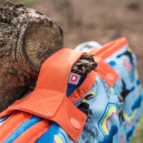 Pop-in játszó- és piknik szőnyeg - toucan