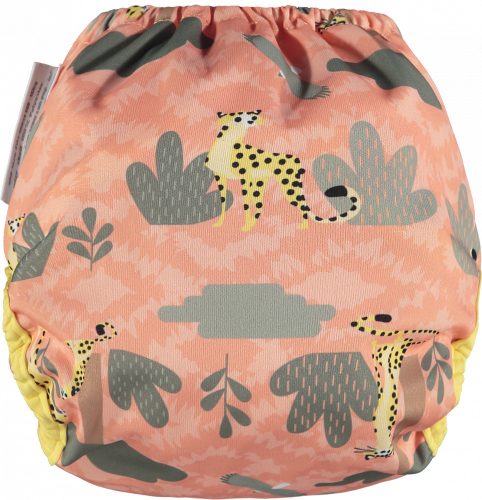 Pop-in patentos pelenkakülső - Cheetah