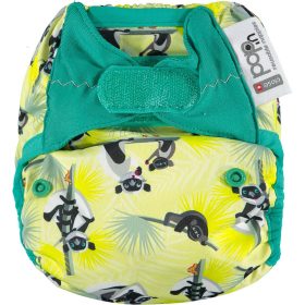 Pop-in pelenkakülső - Lemur