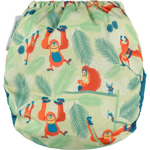 Pop-in patentos pelenkakülső - Orangutan