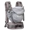LoveRadius Hoodie 2 csatos babahordozó - Athletic grey