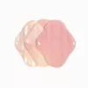Imse mosható tisztasági betét - Pink Sprinkle