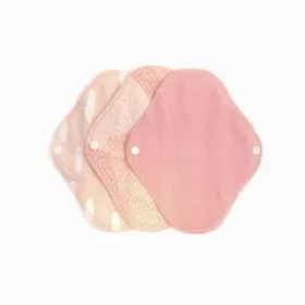 Imse mosható tisztasági betét - Pink Sprinkle