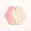 Imse mosható betét - Pink Sprinkle