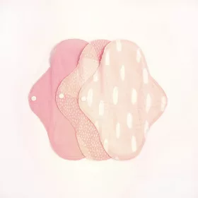 Imse mosható betét - Pink Sprinkle
