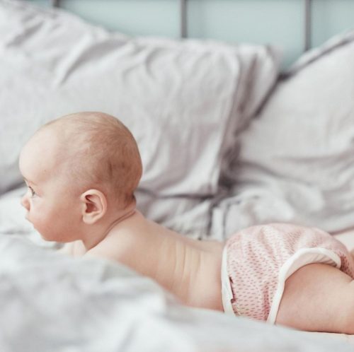 Vimse pelenkakülső - Pink Sprinkle