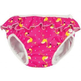 ImseVimse Úszópelenka, Pink Flamingo XL 11-14 kg