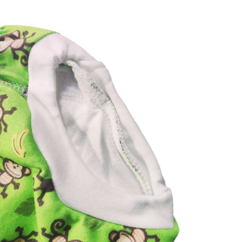 Vimse leszoktató pelenka - Purple Paisley