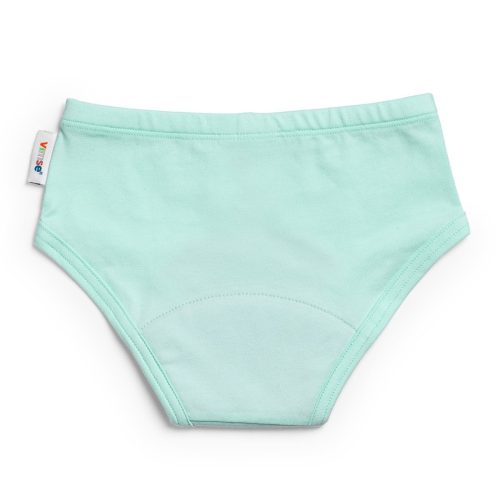 Vimse leszoktató bugyi, kisgatya - Mint Green - 110-116