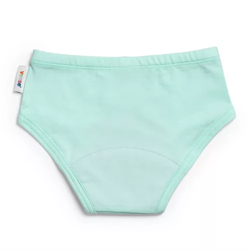 Vimse leszoktató bugyi, kisgatya - Mint Green - 110-116