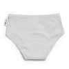 Vimse leszoktató bugyi, kisgatya - Light Grey - 110-116
