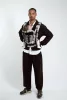 LoveRadius Physio 2. babahordozó Black Orchid