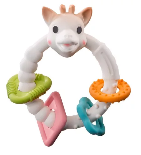Sophie a zsiráf Colo'rings rágóka