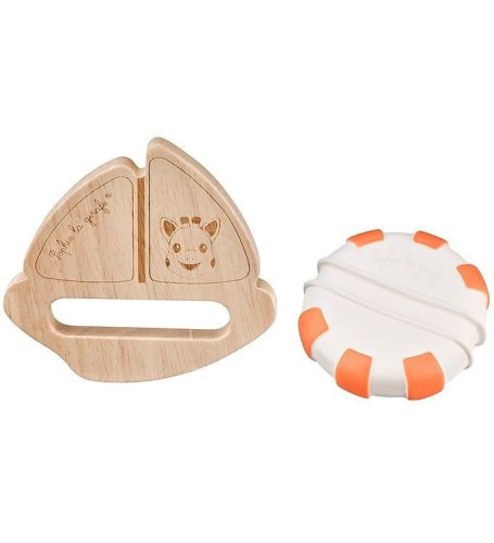 Sophie So Pure csónak fürdős játék