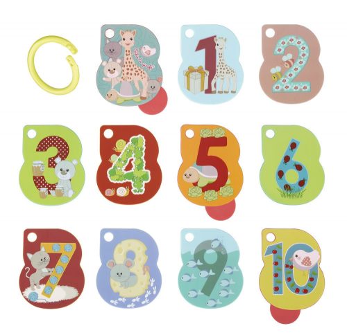 Sophie Numerogolo számos rágóka