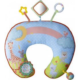 Sophie La Girafe 2 in 1 párna