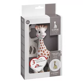 Sophie a zsiráf rágókával Limited Edition