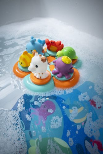 Sophie fürdős rakosgatós játék 2024