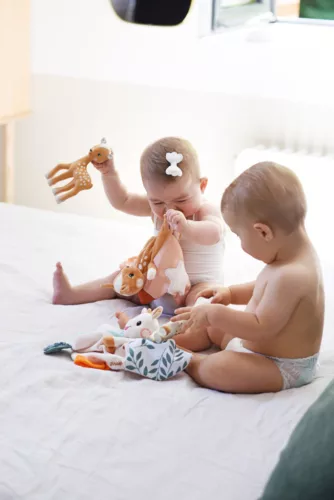 Sophie FanFan őzikés szundikendő