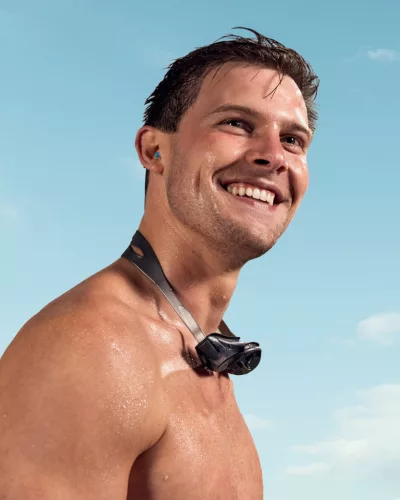 Alpine SwimSafe füldugó úszáshoz