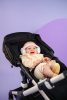 Alpine Muffy Baby fültok csecsemőknek kék