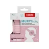 Alpine Muffy Baby fültok csecsemőknek rózsaszín