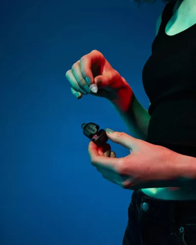 Alpine PartyPlug füldugó fesztiválra koncertre buliba