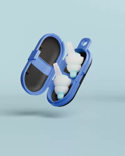 Alpine SleepDeep Mini füldugó alváshoz