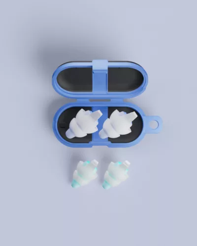 Alpine SleepDeep Multipack füldugó alváshoz