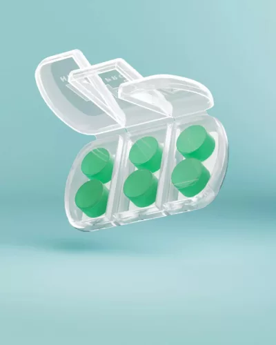 Alpine SoftSilicon füldugó