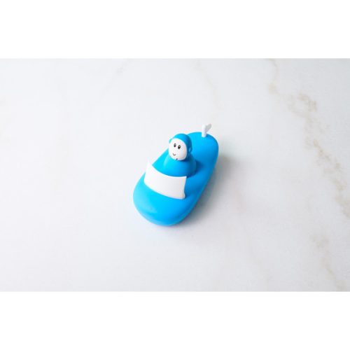 Matchstick Monkey Makihajó - kék