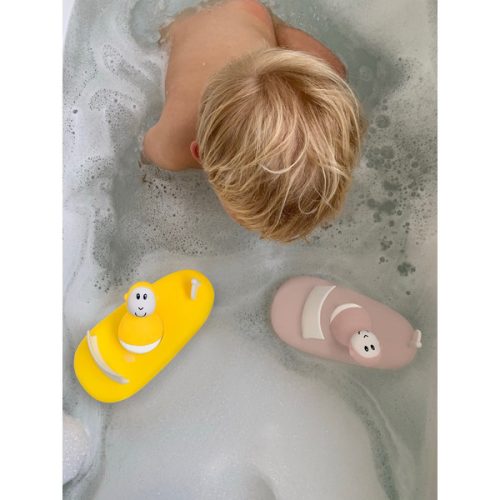 Matchstick Monkey Makihajó (sárga)